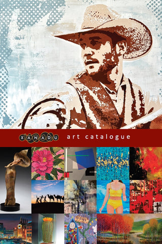 Xanadu Gallery's Art Catalogue March/April 2024