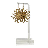 Earrings #63 - Bronze Jewelry by artist Komala Rohde