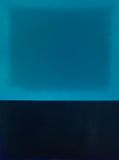 Midnight Moon - Acrylic and Resin Paintings by artist Jarod Farver
