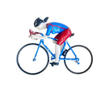 Ancizar Marin - "Cyclist (Female)"