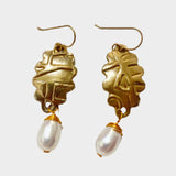 Komala Rohde - "Earrings #64"