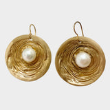 Komala Rohde - "Earrings #69"