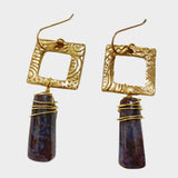 Komala Rohde - "Earrings #74"