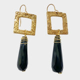 Komala Rohde - "Earrings #75"