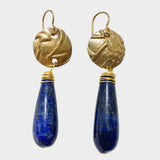 Komala Rohde - "Earrings #77"