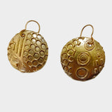 Komala Rohde - "Earrings #78"