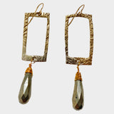 Komala Rohde - "Earrings #81"