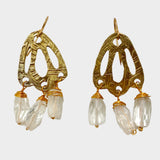 Komala Rohde - "Earrings #83"