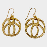 Komala Rohde - "Earrings #86"