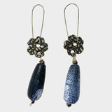 Komala Rohde - "Earrings #92"