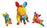 Ancizar Marin - "French Bulldog (Sitting - Frenchie)"