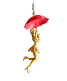 Ancizar Marin - "Figure with Umbrella (Lady)"
