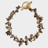 Komala Rohde - "Necklace #51 - Not Your Grandmother's Pearls"