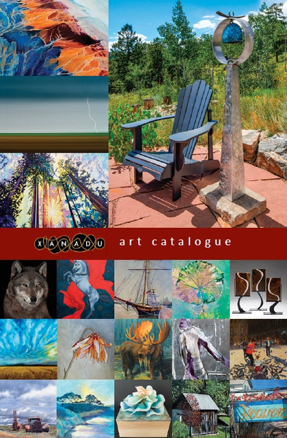 Xanadu Gallery's Art Catalogue September-October 2023