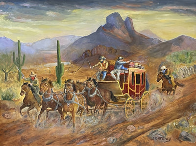 Sharon K Hernly
