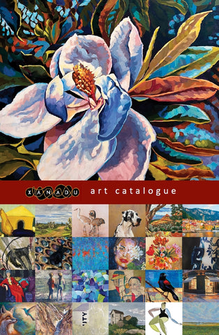 Xanadu Gallery's Art Catalogue September/October 2024