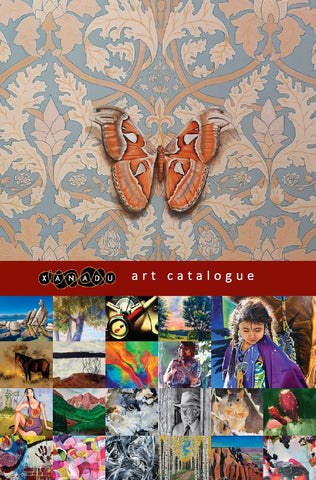 Xanadu Gallery's Art Catalogue January/February 2025