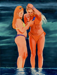 Judy Steffens - "Moon and Tides"