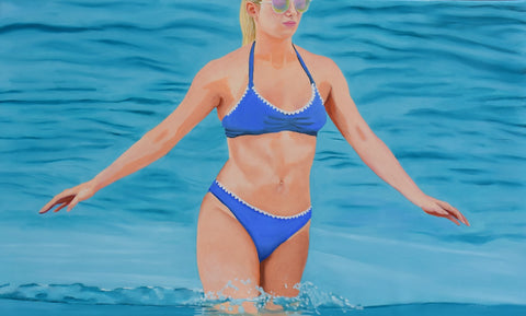 Judy Steffens - "Thalassophile"