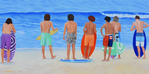 Judy Steffens - "Board Meeting"