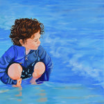 Judy Steffens - "First Meeting"