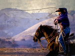 Sue Brown - "Purple Haze"