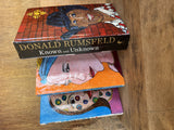 Anna Jewel Gove - "Donald Rumsfeld, Known and Unknown:  A memoir"