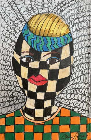 Anna Jewel Gove - "Paint by Numbers"