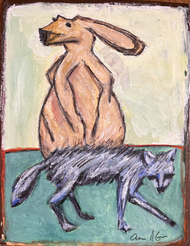 Anna Jewel Gove - "Perennials"