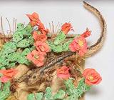 Melinda Fabian - "Prickly Path Through The Prickly Pear"