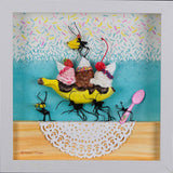 Melinda Fabian - "Carryout Dessert"