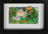Melinda Fabian - "A Chipmunk's Delightful Adventure"