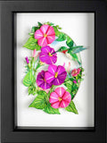 Melinda Fabian - "Hummingbird's Paradise"