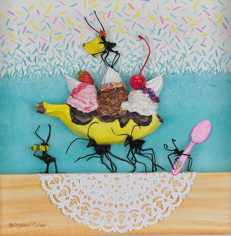 Melinda Fabian - "Carryout Dessert"