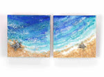 Melinda Fabian - "Let's Go For A Swim! (Diptych)"