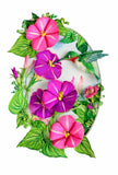 Melinda Fabian - "Hummingbird's Paradise"