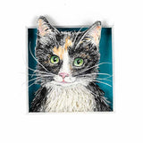 Melinda Fabian - "Calico Whiskers"