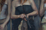 Shelly Cox-Vandermeulen - "3 Doves"