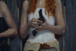 Shelly Cox-Vandermeulen - "3 Doves"