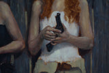 Shelly Cox-Vandermeulen - "3 Doves"