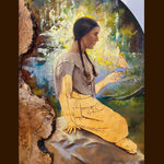 Shelly Cox-Vandermeulen - "The Conversation"