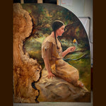Shelly Cox-Vandermeulen - "The Conversation"