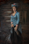 Shelly Cox-Vandermeulen - "Mirror Into the Past"