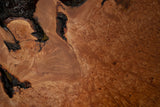 Shelly Cox-Vandermeulen - "Bronc Rider / Moon Bow (Two Sided -Double Painting)"