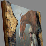 Shelly Cox-Vandermeulen - "Watering Hole"