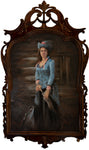 Shelly Cox-Vandermeulen - "Mirror Into the Past"
