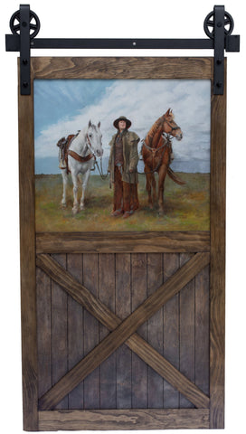 Shelly Cox-Vandermeulen - "A Change Of Direction"