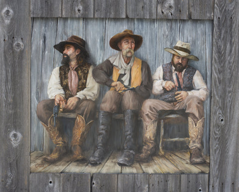 Shelly Cox-Vandermeulen - "Loaded"