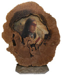 Shelly Cox-Vandermeulen - "Moon Bow / Bronc Rider"