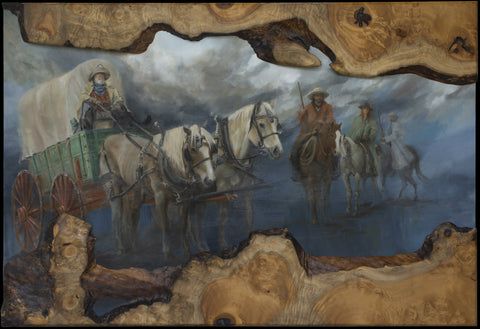 Shelly Cox-Vandermeulen - "Out Of The Storm"